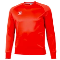 Sweat-shirt Warrior Alpha X Sweater SR  rouge, XXL