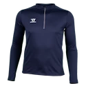 Sweat-shirt Warrior Covert Hybrid Pullover Yth  bleu foncé, XS