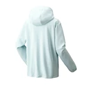 Sweat-shirt Yonex  Unisex Sweat Full Zip Hoodie 50144 Crystal Blue