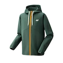 Sweat-shirt Yonex  Unisex Sweat Full Zip Hoodie 50144 Olive