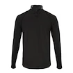 T-shirt de compression CCM  Neck Guard Top LS Black Junior