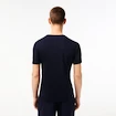 T-shirt homme Lacoste Core Performance Navy/White