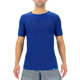T-shirt Homme UYN Man Natural Training OW Shirt SH_SL bleu