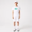 T-shirt Hommes Lacoste Core Performance Light White/Green