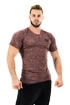 T-shirt Nebbia AW 126 rouge pour homme