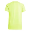 T-shirt pour enfant adidas  B Club Tee Lucid Lemon
