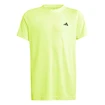 T-shirt pour enfant adidas  B Club Tee Lucid Lemon
