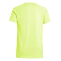 T-shirt pour enfant adidas  B Club Tee Lucid Lemon
