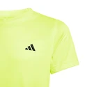 T-shirt pour enfant adidas  B Club Tee Lucid Lemon