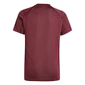 T-shirt pour enfant adidas  B Club Tee Shadow Red