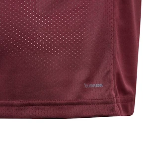 T-shirt pour enfant adidas  B Club Tee Shadow Red