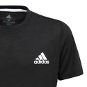 T-shirt pour enfant adidas  B Escouade Tee Black