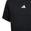 T-shirt pour enfant adidas  B Tee Pro Black