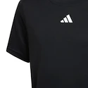 T-shirt pour enfant adidas  B Tee Pro Black