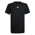 T-shirt pour enfant adidas  B Tee Pro Black