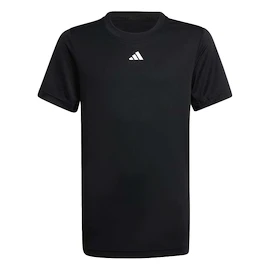 T-shirt pour enfant adidas B Tee Pro Black