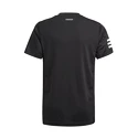 T-shirt pour enfant adidas  Boys Club 3STR Tee Black