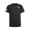 T-shirt pour enfant adidas  Boys Club 3STR Tee Black