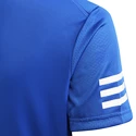 T-shirt pour enfant adidas  Boys Club 3STR Tee Blue