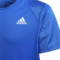 T-shirt pour enfant adidas  Boys Club 3STR Tee Blue