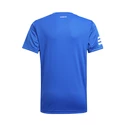 T-shirt pour enfant adidas  Boys Club 3STR Tee Blue