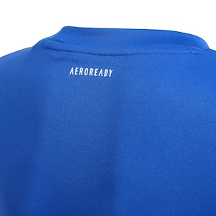 T-shirt pour enfant adidas  Boys Club 3STR Tee Blue