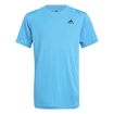 T-shirt pour enfant adidas  Boys Club Tennis T-Shirt Sonic Aqua