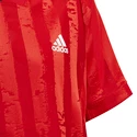 T-shirt pour enfant adidas  Boys F Lift Tee Scarlet/Pink