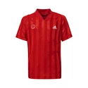 T-shirt pour enfant adidas  Boys F Lift Tee Scarlet/Pink