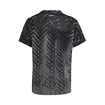 T-shirt pour enfant adidas  Boys Freelift Printed T-Shirt Black