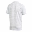 T-shirt pour enfant adidas  Boys Freelift Tee Primeblue Light Grey