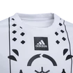 T-shirt pour enfant adidas  Boys Printed Tennis Shirt White