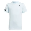 T-shirt pour enfant adidas  Club  3-Stripes Tee  128 cm