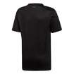 T-shirt pour enfant adidas  Club 3STR Black
