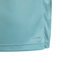 T-shirt pour enfant adidas  Club Tennis 3-Stripes T-Shirt Kids Powder Teal