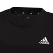 T-shirt pour enfant adidas  Essentials 3-Stripes T-Shirt Black