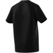 T-shirt pour enfant adidas  Essentials 3-Stripes T-Shirt Black