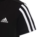 T-shirt pour enfant adidas  Essentials 3-Stripes T-Shirt Black