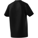T-shirt pour enfant adidas  Essentials 3-Stripes T-Shirt Black