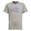 T-shirt pour enfant adidas  Tennis Category Graphic Tee