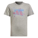 T-shirt pour enfant adidas  Tennis Category Graphic Tee