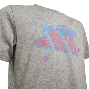T-shirt pour enfant adidas  Tennis Category Graphic Tee
