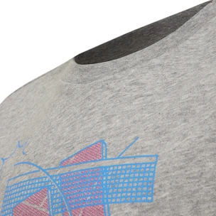 T-shirt pour enfant adidas  Tennis Category Graphic Tee