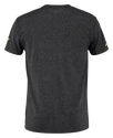T-shirt pour enfant Babolat  Aero Cotton Tee Boy Black Heather