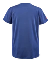 T-shirt pour enfant Babolat  Exercise Graphic Tee Estate Blue