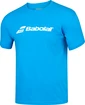 T-shirt pour enfant Babolat  Exercise Tee Blue