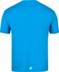 T-shirt pour enfant Babolat  Exercise Tee Blue