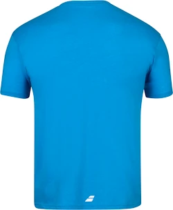 T-shirt pour enfant Babolat  Exercise Tee Blue