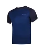 T-shirt pour enfant Babolat  Play Club Crew Neck Tee Estate Blue