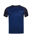 T-shirt pour enfant Babolat  Play Club Crew Neck Tee Estate Blue